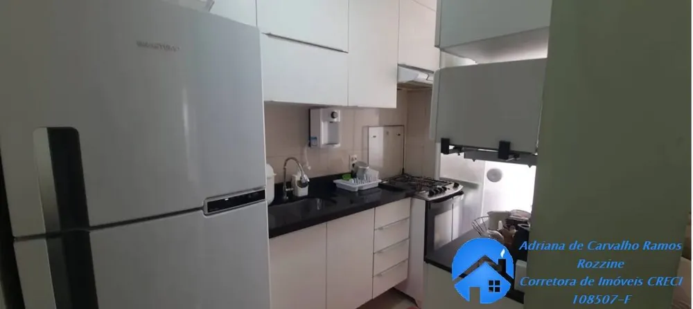 Apartamento, 2 quartos, 50 m² - Foto 4