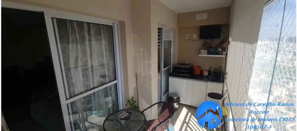 Apartamento, 2 quartos, 50 m² - Foto 8
