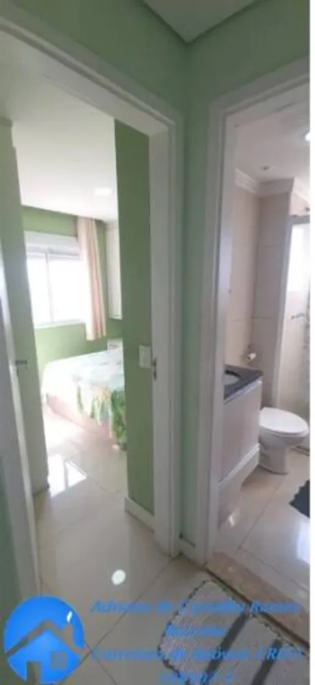 Apartamento, 2 quartos, 50 m² - Foto 7