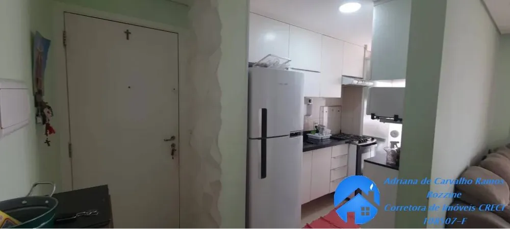 Apartamento, 2 quartos, 50 m² - Foto 2