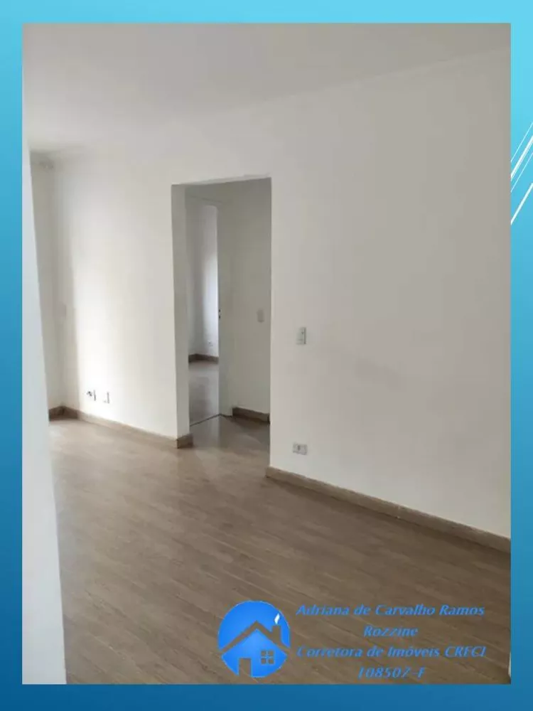 Apartamento à venda com 2 quartos, 47m² - Foto 4