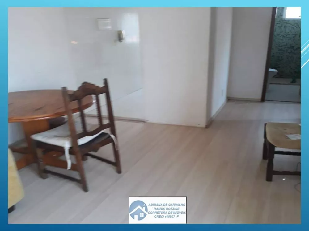 Apartamento à venda com 2 quartos, 49m² - Foto 2