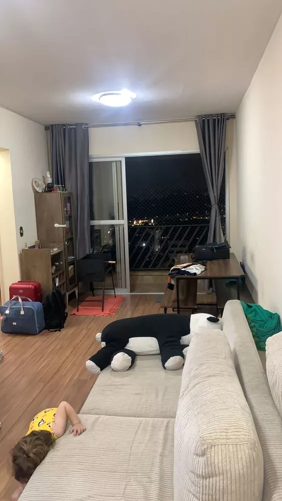 Apartamento à venda com 2 quartos, 73m² - Foto 2