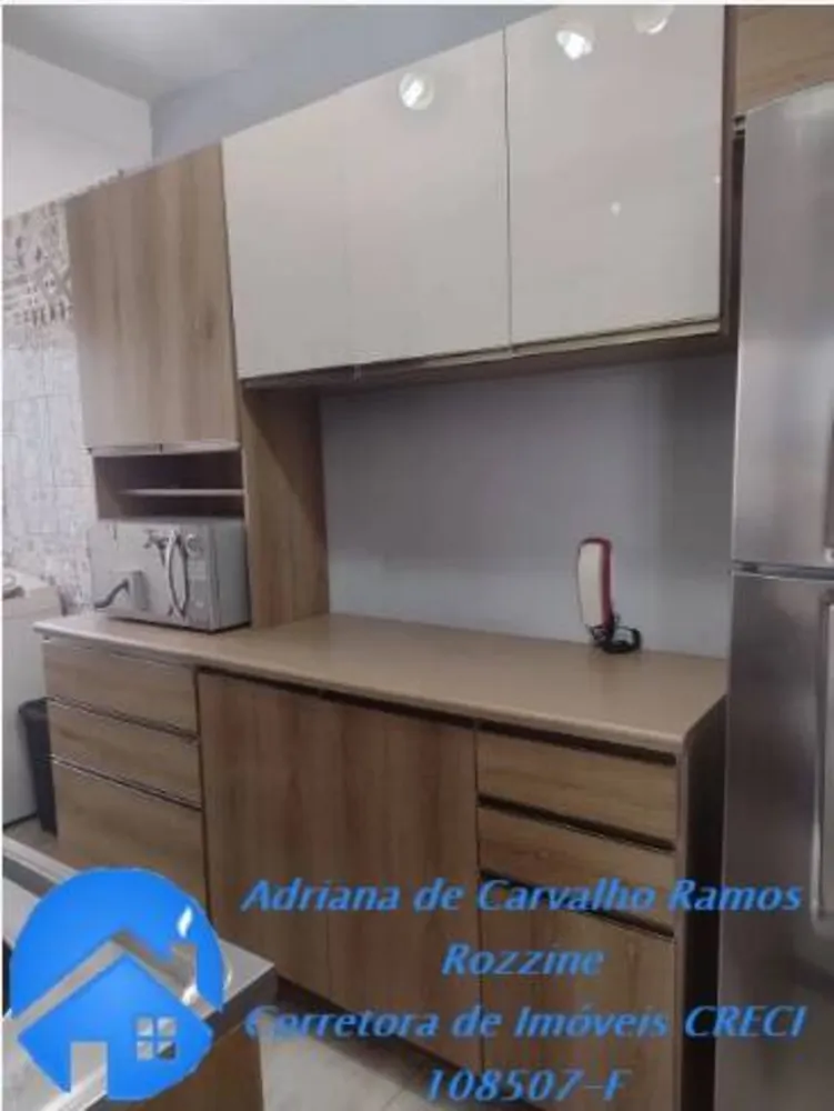 Apartamento, 2 quartos, 46 m² - Foto 3