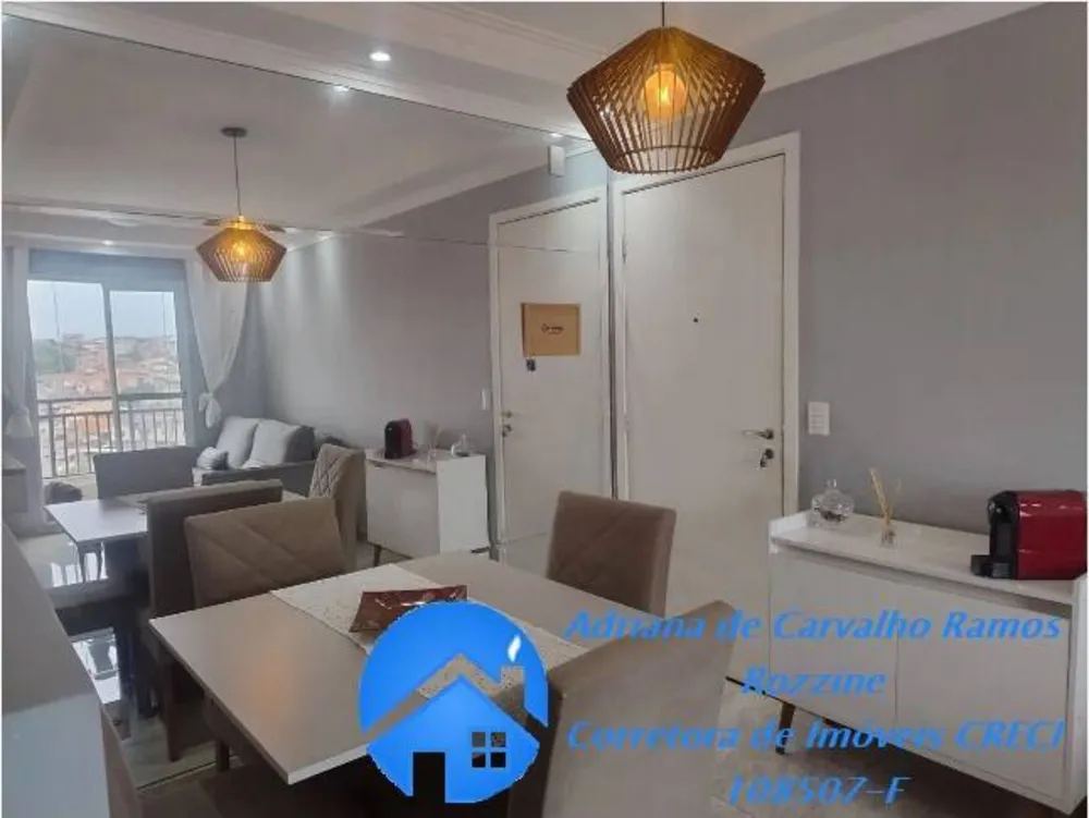 Apartamento, 2 quartos, 46 m² - Foto 8