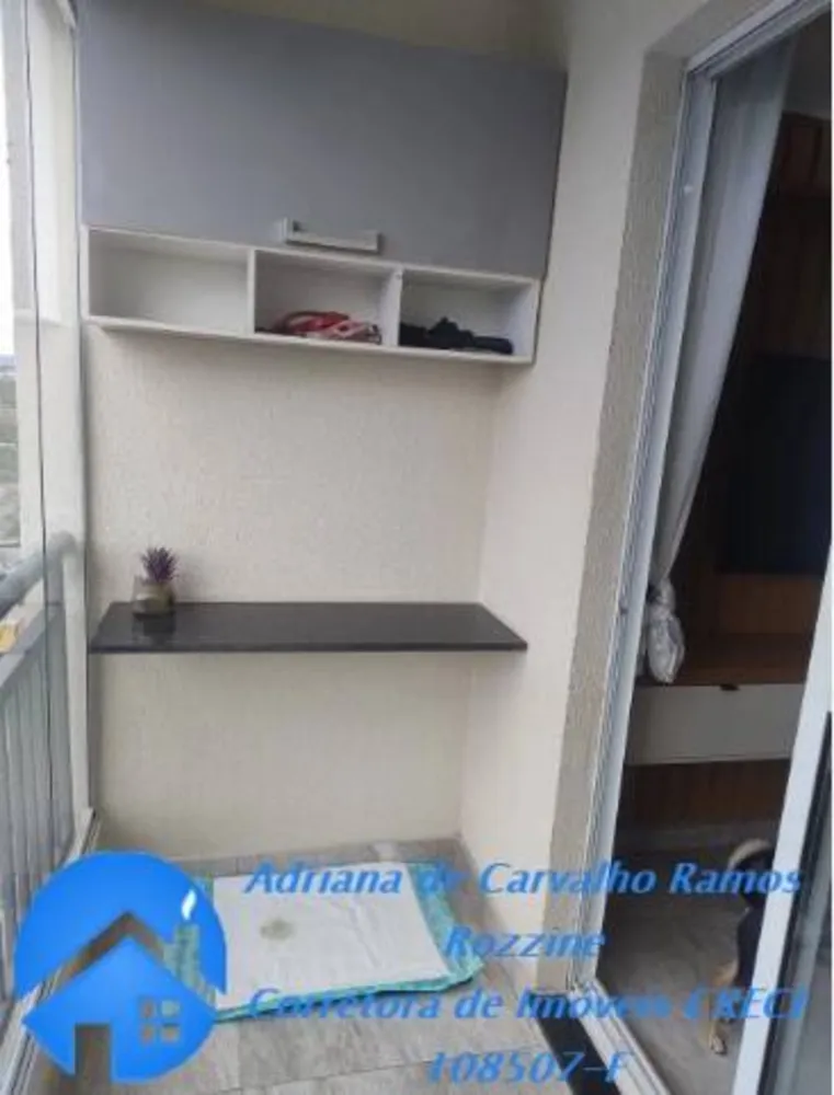 Apartamento, 2 quartos, 46 m² - Foto 10