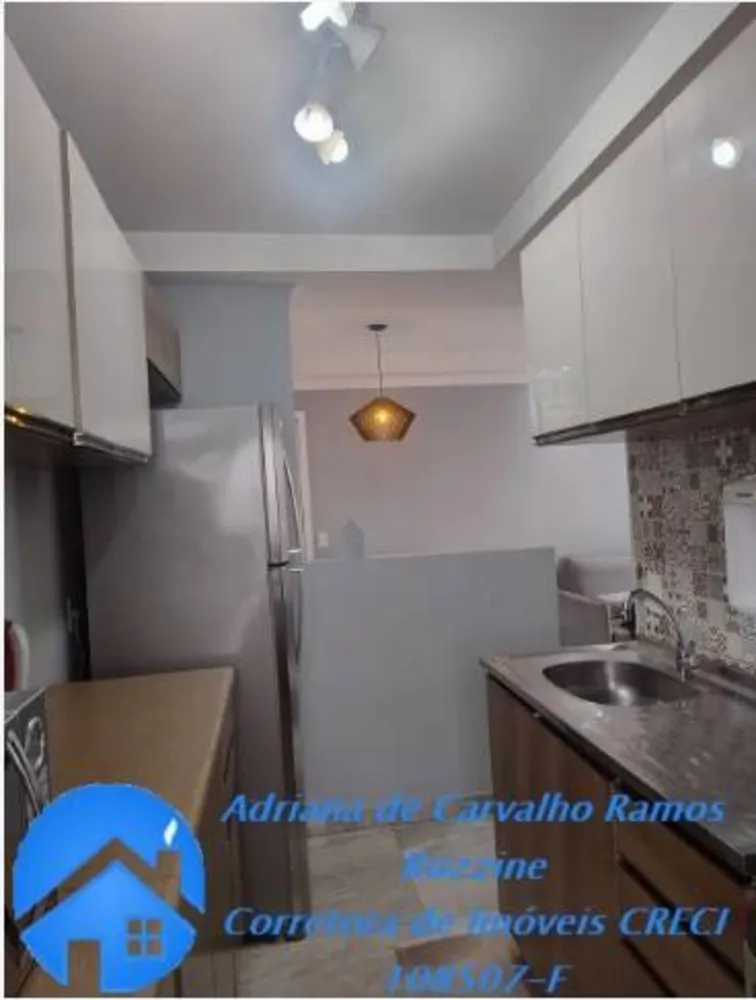 Apartamento, 2 quartos, 46 m² - Foto 5