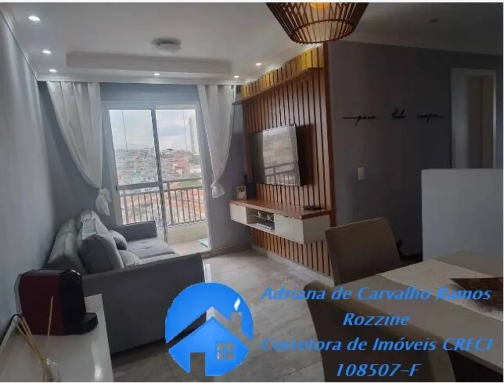 Apartamento, 2 quartos, 46 m² - Foto 7