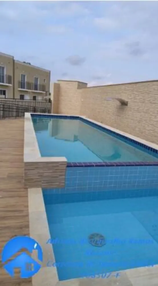 Casa, 2 quartos, 50 m² - Foto 14