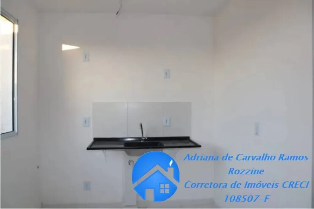 Casa, 2 quartos, 50 m² - Foto 1