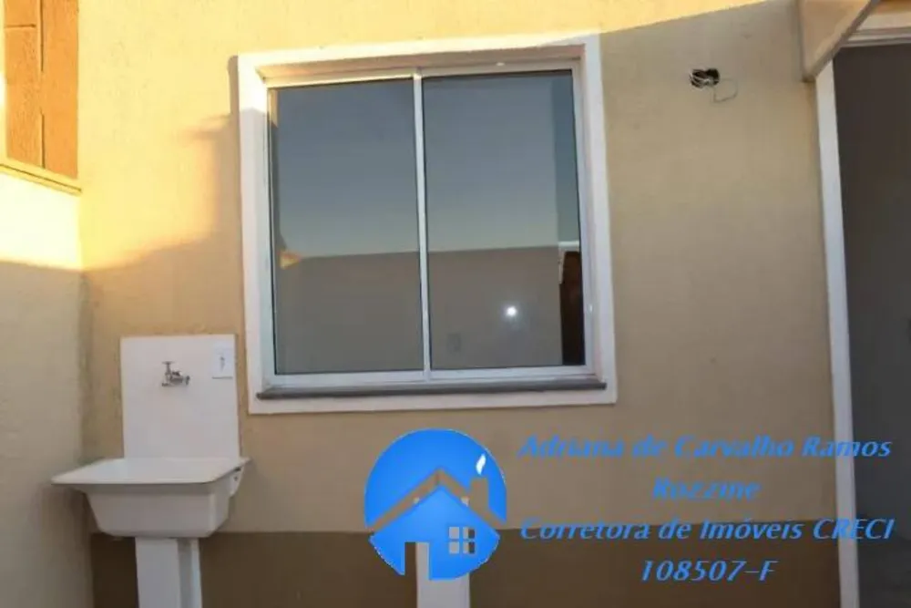 Casa, 2 quartos, 50 m² - Foto 9
