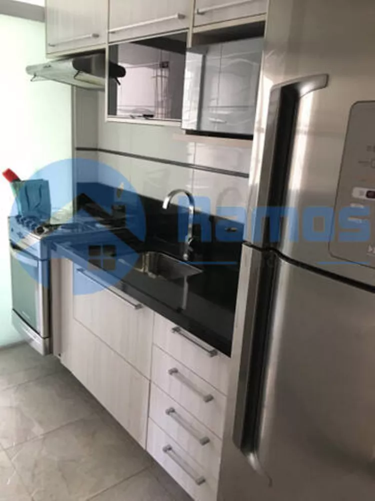 Apartamento à venda com 2 quartos, 56m² - Foto 2