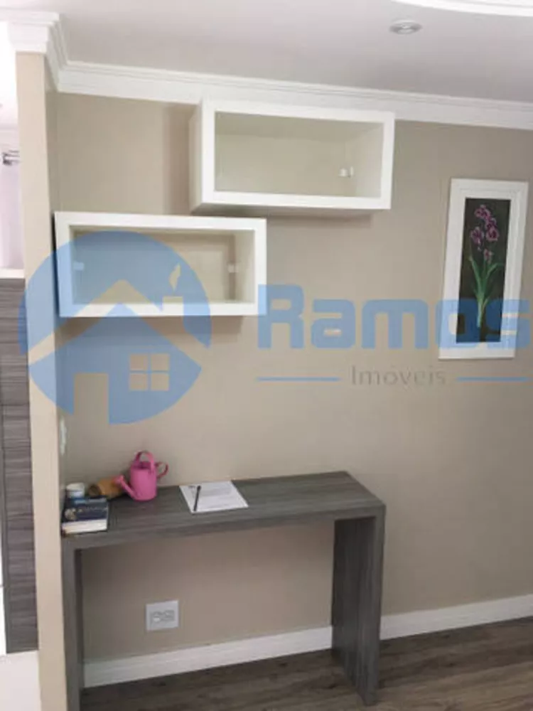 Apartamento à venda com 2 quartos, 56m² - Foto 9