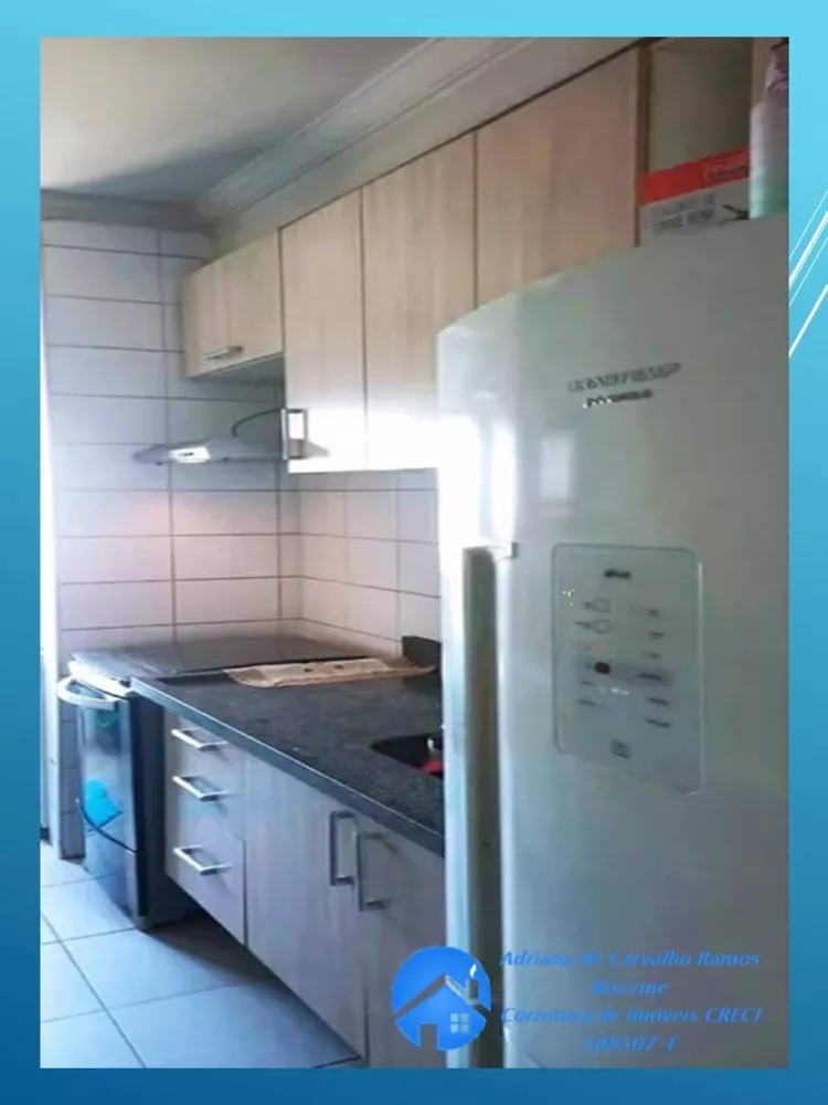 Apartamento à venda com 3 quartos, 69m² - Foto 3