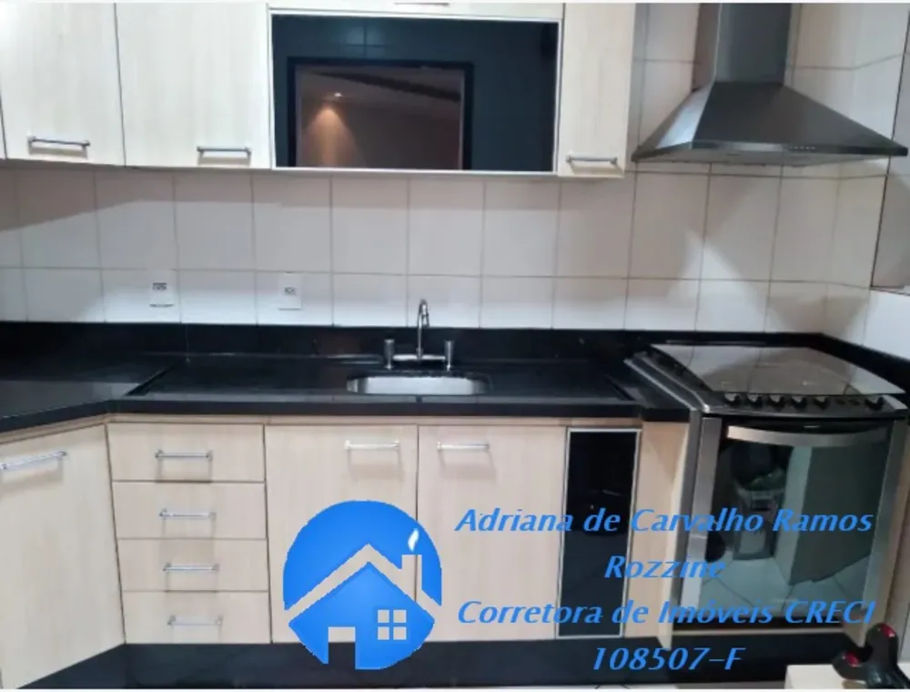 Apartamento, 2 quartos, 52 m² - Foto 2