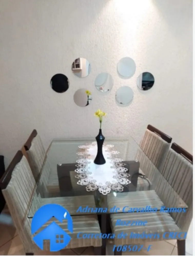 Apartamento, 2 quartos, 52 m² - Foto 1