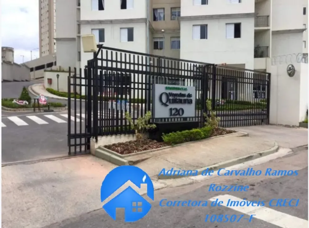 Apartamento, 2 quartos, 52 m² - Foto 4