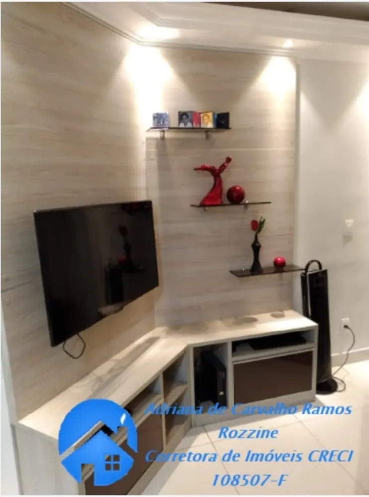 Apartamento, 2 quartos, 52 m² - Foto 5