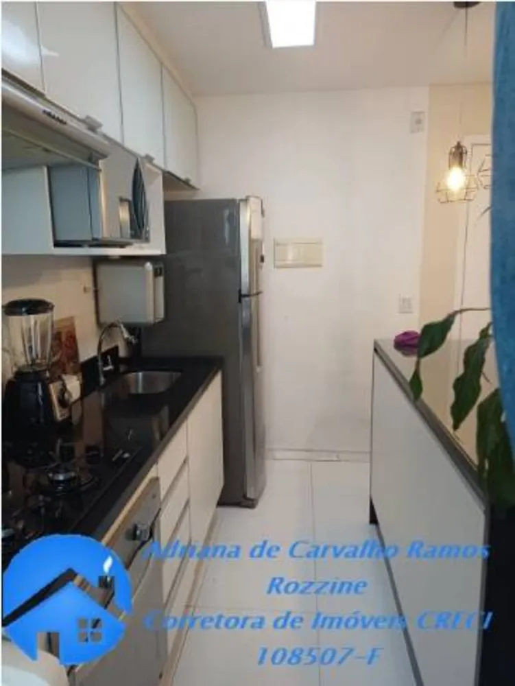 Apartamento, 3 quartos, 57 m² - Foto 5