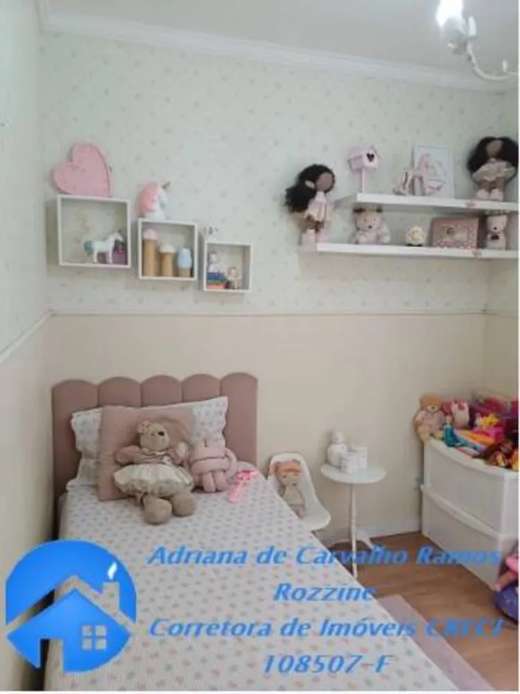 Apartamento, 3 quartos, 57 m² - Foto 8