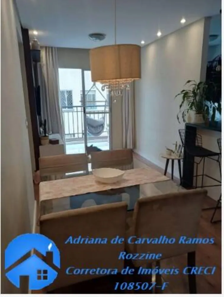 Apartamento, 3 quartos, 57 m² - Foto 6