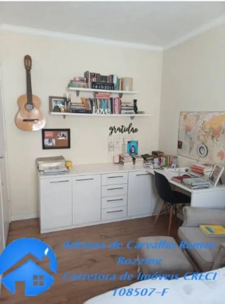Apartamento, 3 quartos, 57 m² - Foto 14