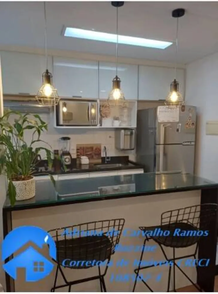 Apartamento, 3 quartos, 57 m² - Foto 4