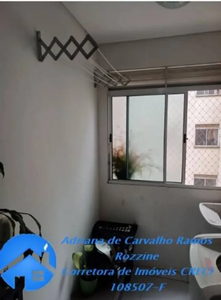 Apartamento, 3 quartos, 57 m² - Foto 4