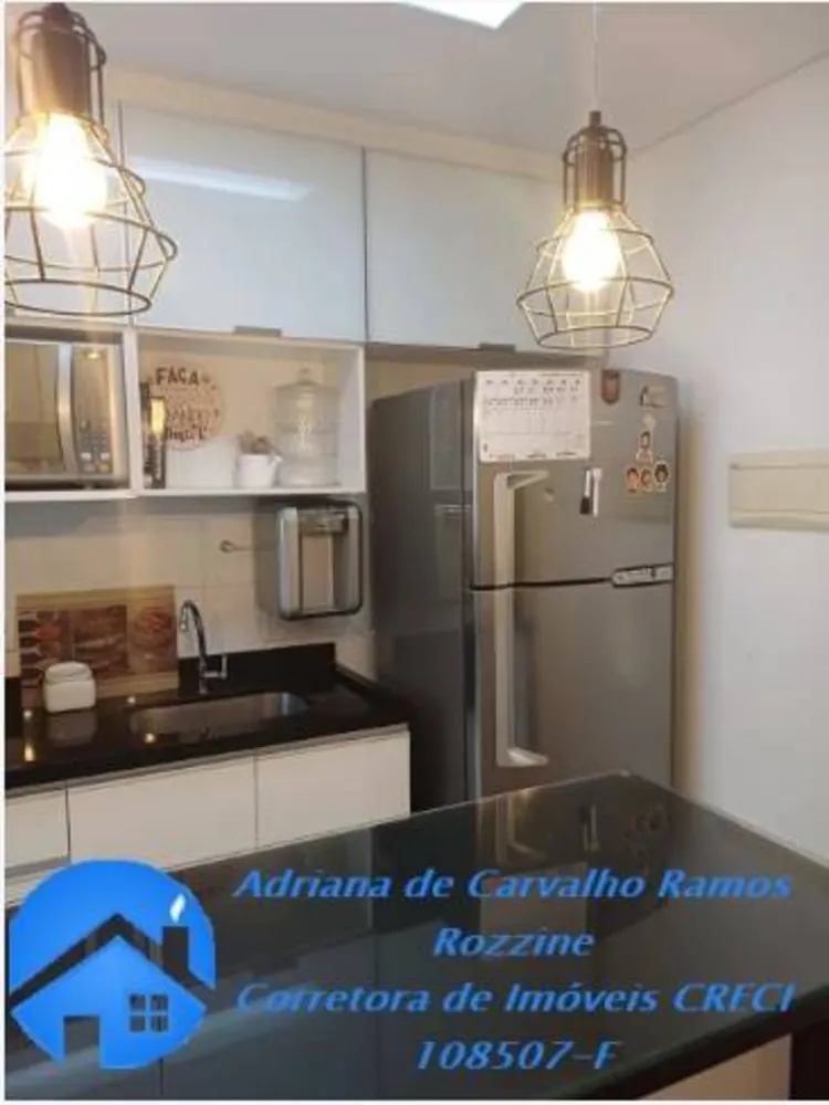 Apartamento, 3 quartos, 57 m² - Foto 2