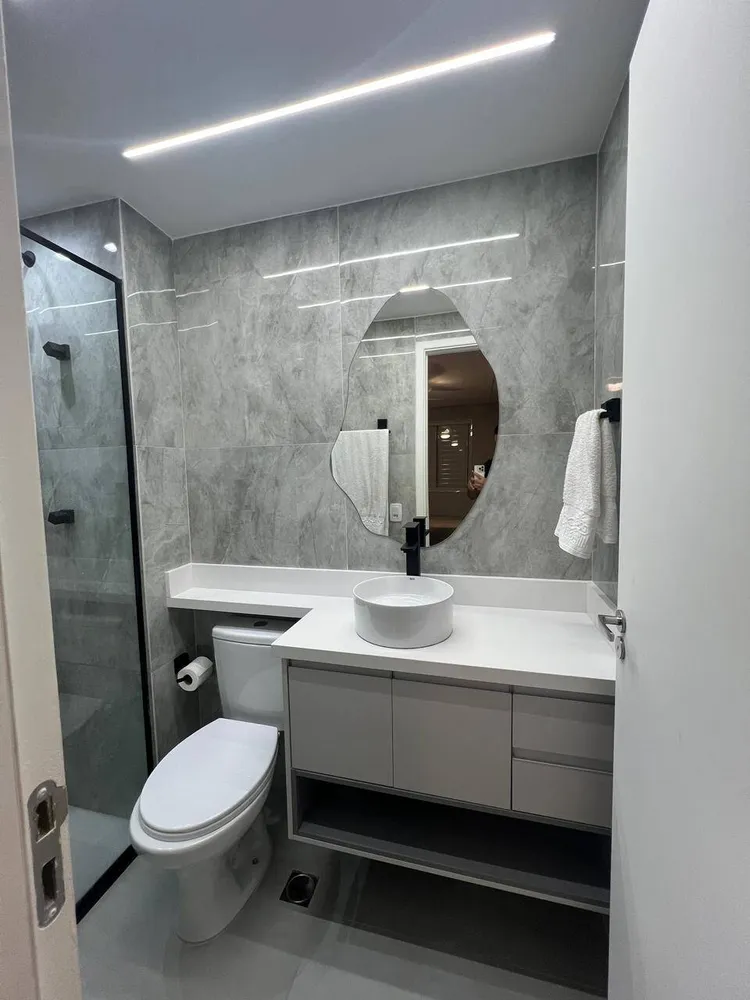 Apartamento, 2 quartos, 60 m² - Foto 1
