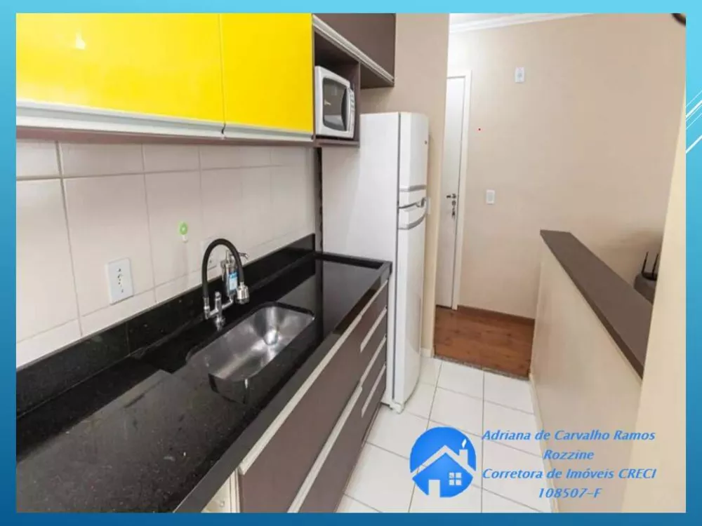 Apartamento à venda com 2 quartos, 48m² - Foto 1