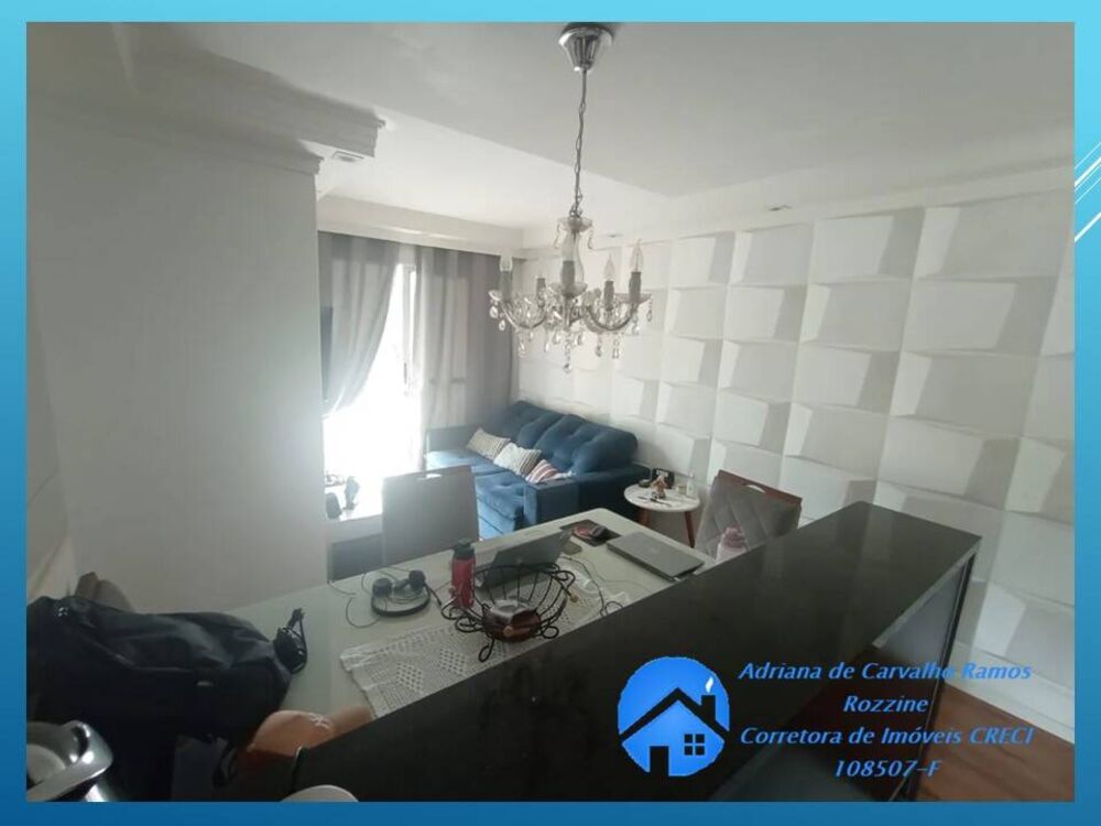 Apartamento, 2 quartos, 52 m² - Foto 2