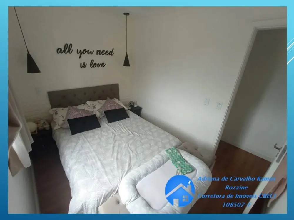 Apartamento, 2 quartos, 52 m² - Foto 8