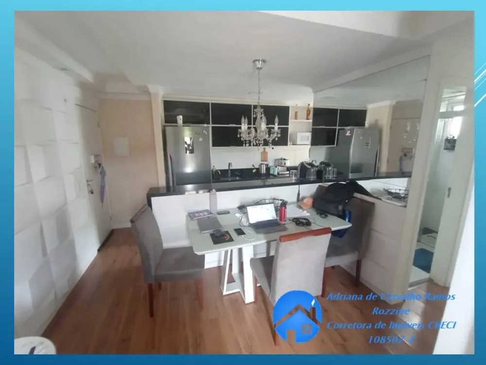 Apartamento, 2 quartos, 52 m² - Foto 3