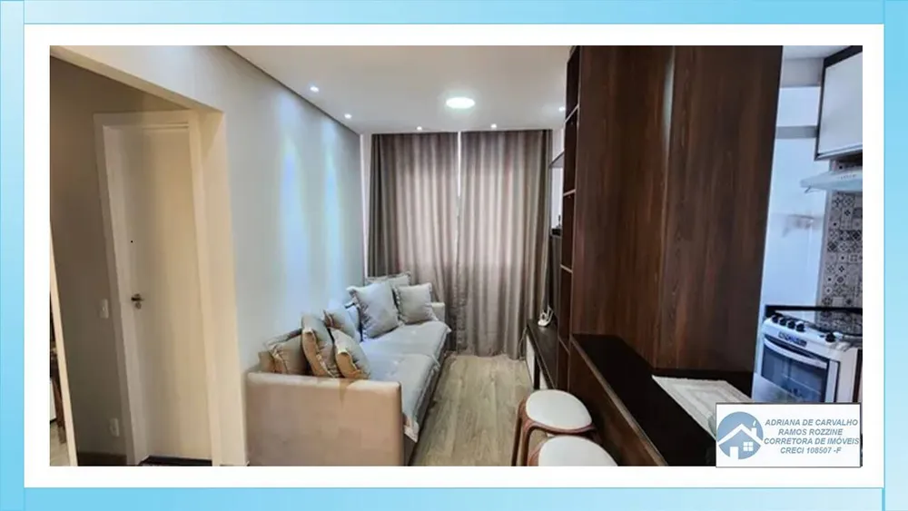 Apartamento, 2 quartos, 51 m² - Foto 3