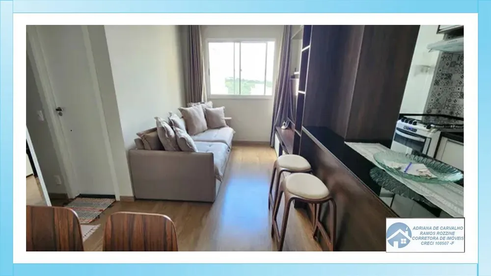 Apartamento, 2 quartos, 51 m² - Foto 5