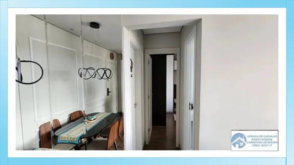 Apartamento, 2 quartos, 51 m² - Foto 6