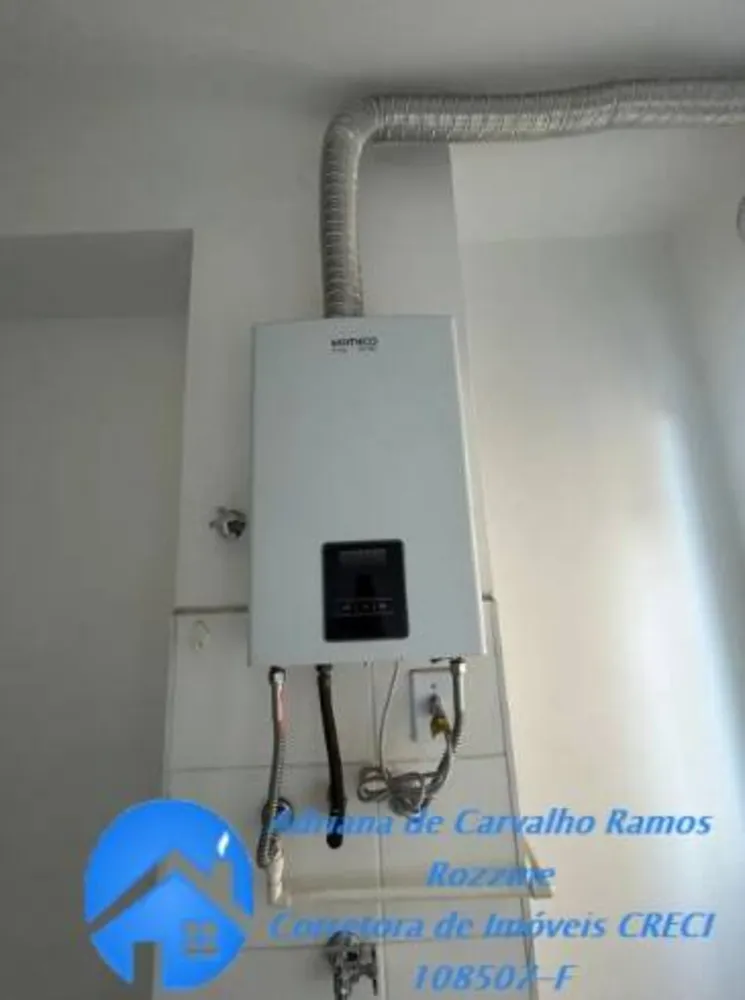 Apartamento, 2 quartos, 45 m² - Foto 7