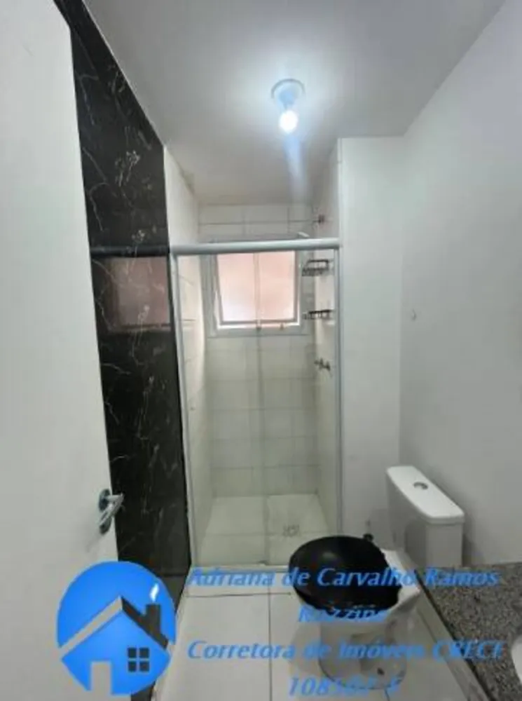 Apartamento, 2 quartos, 45 m² - Foto 2