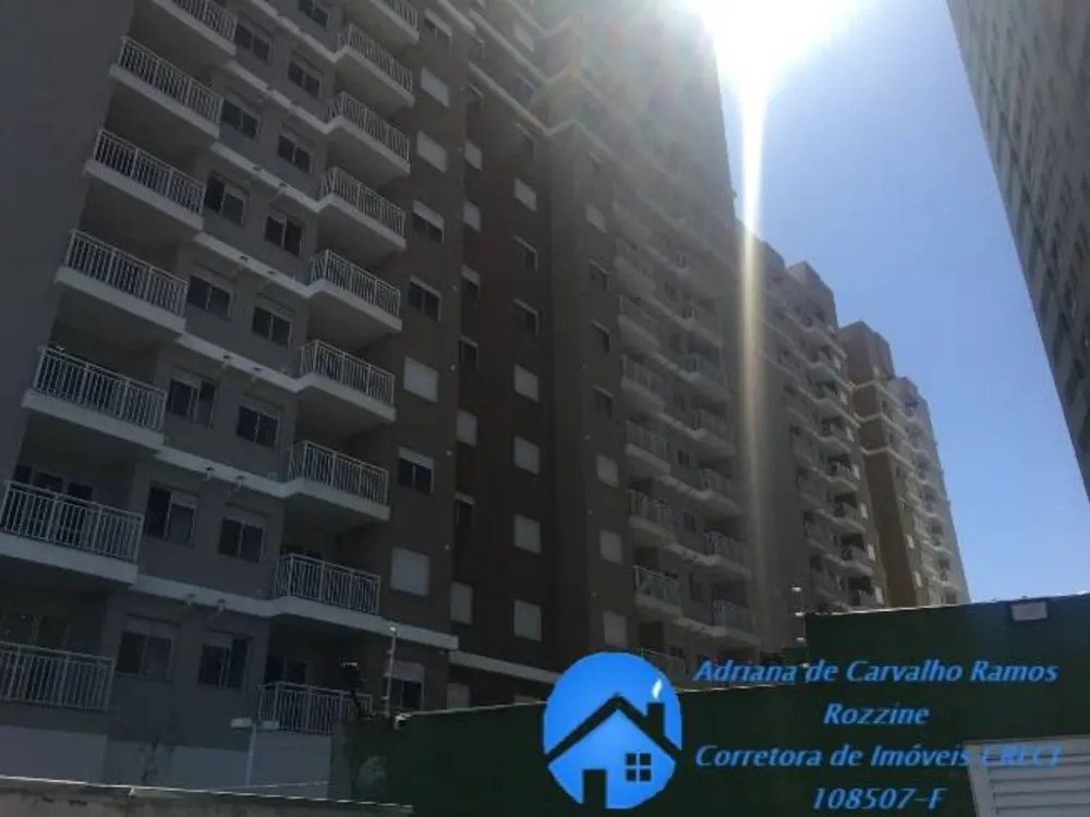 Apartamento, 2 quartos, 45 m² - Foto 3