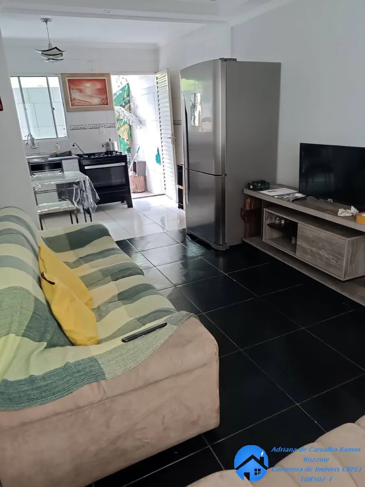 Casa, 2 quartos, 56 m² - Foto 3