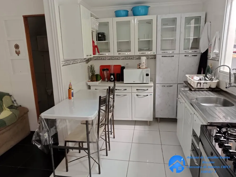 Casa, 2 quartos, 56 m² - Foto 1