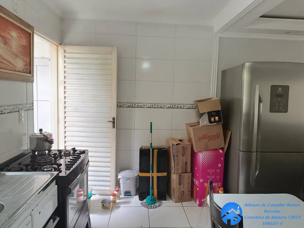 Casa, 2 quartos, 56 m² - Foto 2