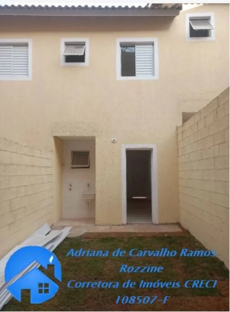 Casa, 2 quartos, 50 m² - Foto 7