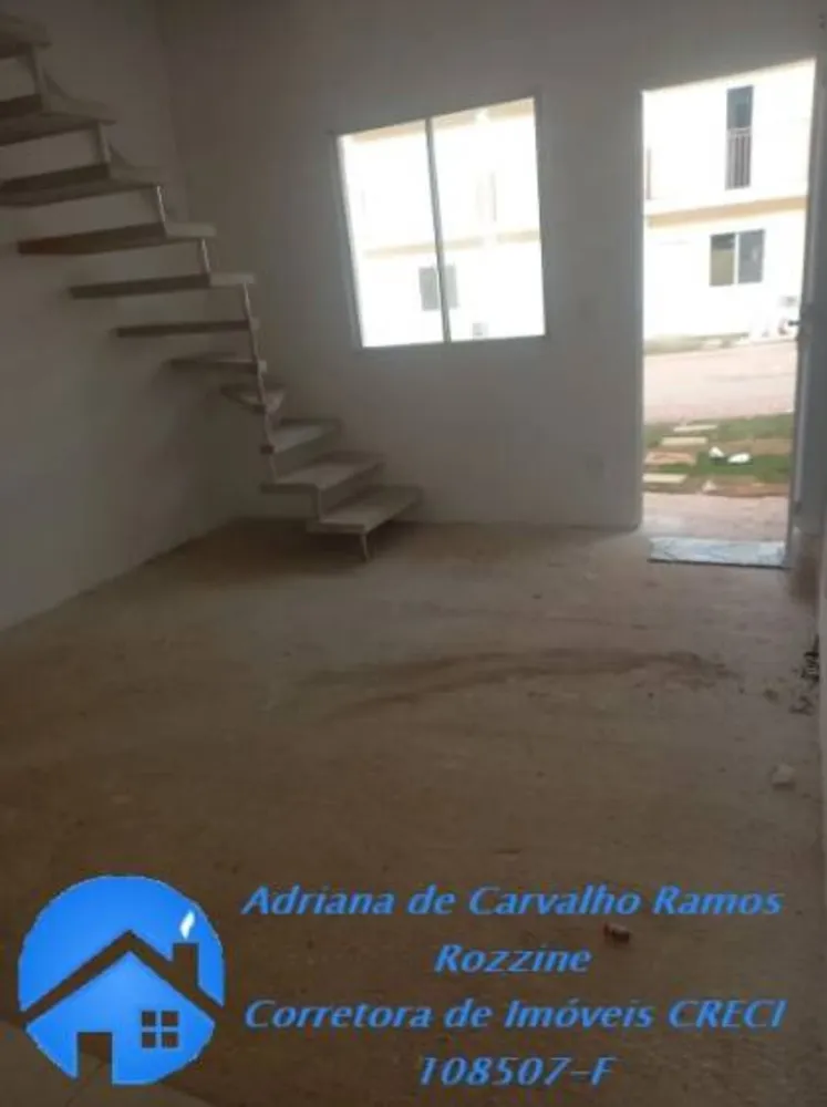 Casa, 2 quartos, 50 m² - Foto 1