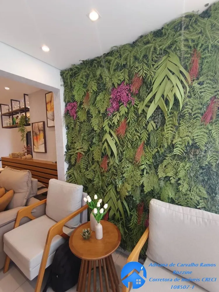 Apartamento, 1 quarto, 45 m² - Foto 1