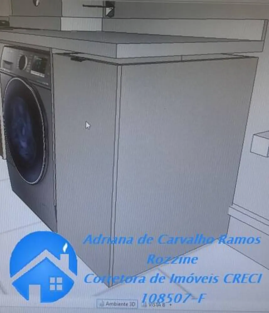 Apartamento, 1 quarto, 45 m² - Foto 7