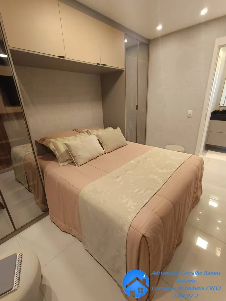 Apartamento, 1 quarto, 45 m² - Foto 2