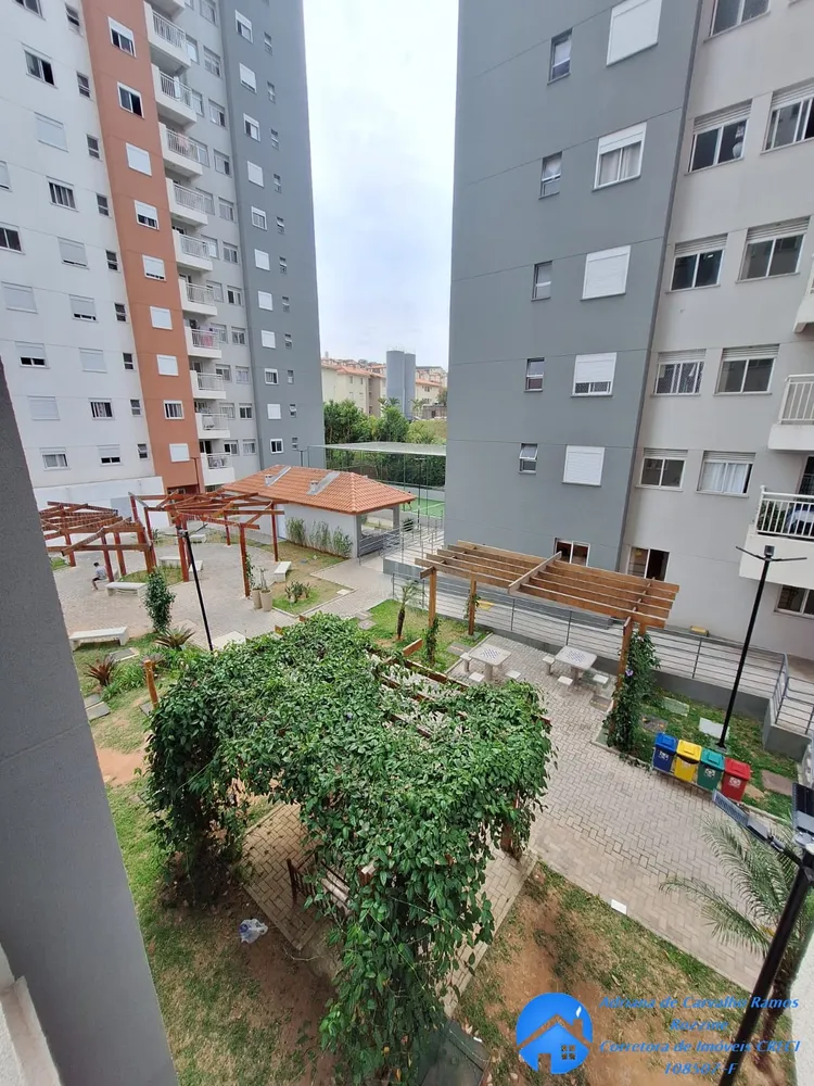 Apartamento, 2 quartos, 45 m² - Foto 8