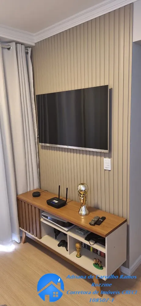 Apartamento, 2 quartos, 45 m² - Foto 3